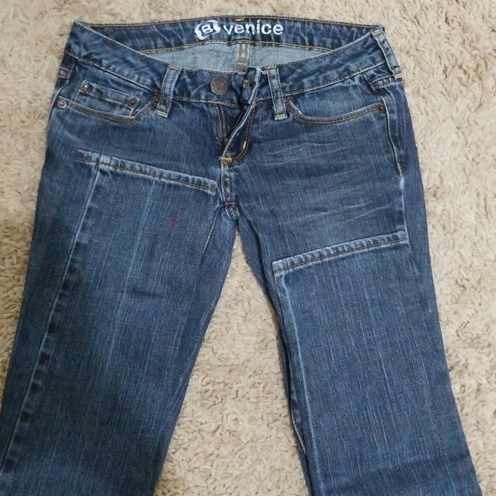 Bullhead (Pac Sun) skinny jeans